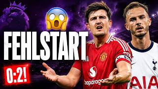 SAISONSTART IN DER PREMIER LEAGUE 🏁