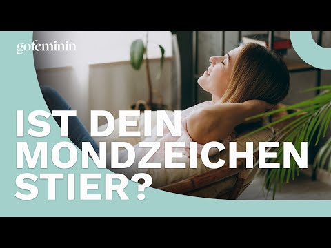 Das bedeutet es, wenn dein Mondzeichen Stier ist