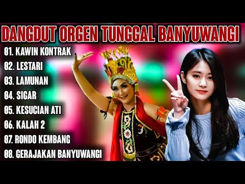 DANGDUT ORGEN TUNGGAL LAGU JAWA VIRAL || KAWIN KONTRAK_LESTARI_LAMUNAN_SIGAR