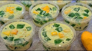 The best homemade dessert for summer | Quick and easy drink recipe