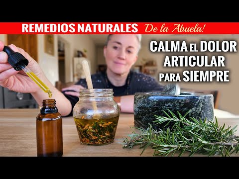 Calmar el Dolor de las Rodillas, Manos y Articulaciones | Efectivo. | Medicina Ancestral