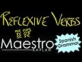 Conjugating Reflexive Verbs in Spanish