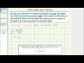 Understanding Work Done in Stretching a Spring