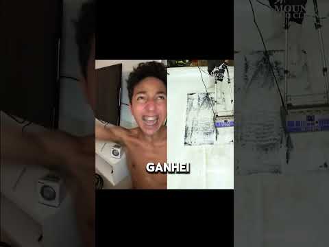Se eu ganhar na mega sena #shorts  CRÉDITOS @Lkzinhu
