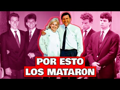 Lo que NETFLIX no CONTÓ de los HERMANOS MENENDEZ - MONSTRUOS: Lyle y Erik