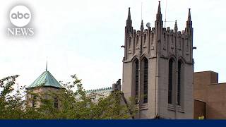 YouTube video thumbnail: University of Washington Frat House Rape Lawsuit Alleges Negligence