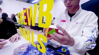 Road to Skewb Finals