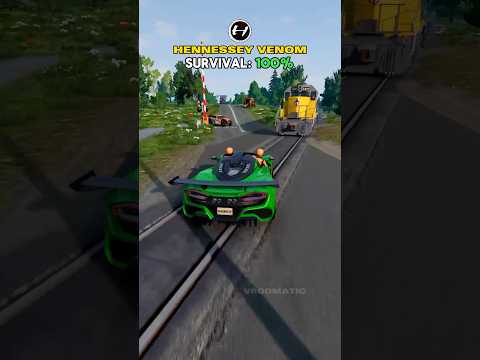 Extreme overtakings PART 11 | TRAIN EDITION #beamngdrive #beamng #beamngcrashes #car #cars