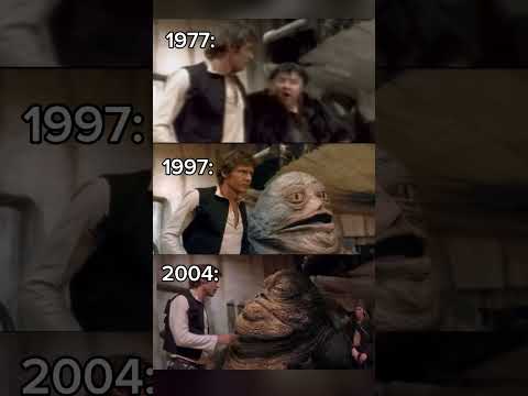 Which version do you prefer? #starwarsfan #trending #starwars #lucasfilm