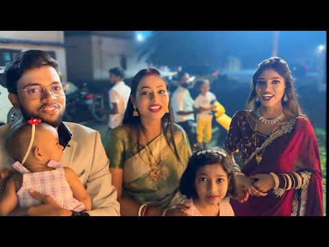 Faguniya ji ki Beti ke birthday party me kiya bhot masti & Dance 😍💃