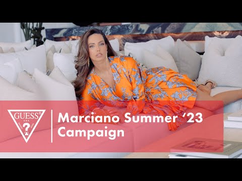 Marciano Summer '23 Campaign | #LoveGUESS