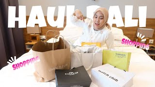 BALI HAUL 2025 | Riesty Irdha Julvia