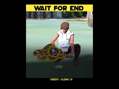 Adam😎 Landmine Trap 🪤 For Alok #shorts #youtubevideo