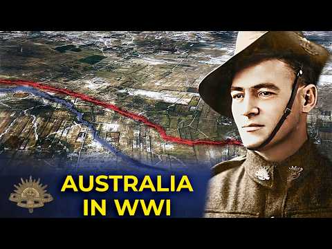 Australians On The Western Front (WWI Series)