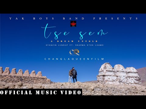 TSESEM (A dream untold)| Stanzin Lundup Ft Skarma Etok Lhamo | CQ FILM | New Ladakhi Song 2021 |