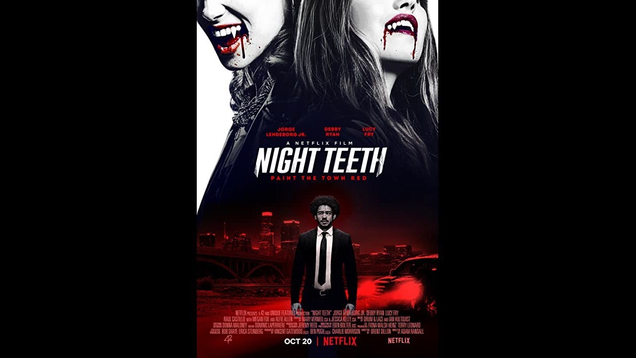 Night Teeth Vorschaubild des Trailers