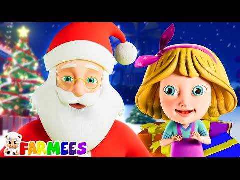 Cascabeles Una Melodía De Feliz Navidad Para Niños Por Farmees