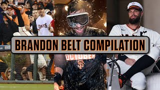 Brandon Belt's Best San Francisco Giants Moments