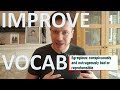 Vocabulary Enhancement Techniques for GRE