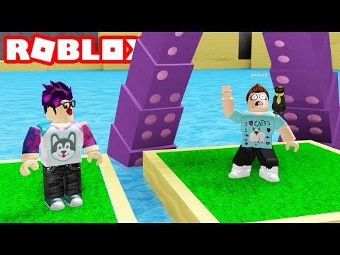 DEATH BY GIANT OCTOPUS!! - Roblox Cursed Islands