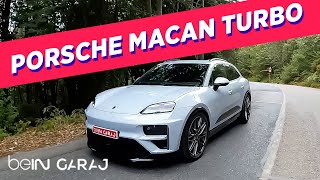 Porsche Macan Turbo İncelemesi | Gökhan Telkenar ve Ceyhan Eryalaz | beIN GARAJ
