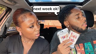 I Credit Everything In Her Nails Business To Get Her Reaction 