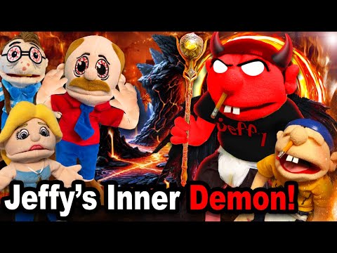 SML Parody: Jeffy's Inner Demon!