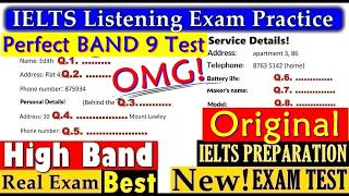 IELTS LISTENING PRACTICE TEST 2025 WITH ANSWERS | 17.09.2025