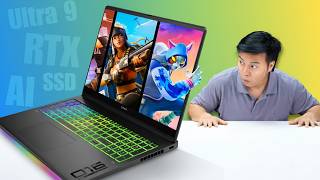 For You - The Most Powerful Gaming Laptop !