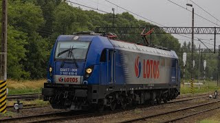 E6ACT-009 Orlen Kolej na zapoznaniach szlaku Jasło - Stróże.