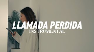 "LLAMADA PERDIDA" Base de Rap Triste | Sad Instrumental Rap | Sad Beat (Uso Libre)