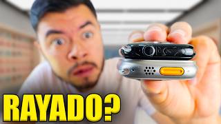 😱 Apple Watch: Cambié el Ultra por el Series 10… 300 días después PASÓ ESTO
