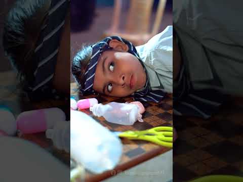 Doctor Shocked Patient Rocked 🤣😂 #comedy #shorts #funny#viral #comedywithvandana