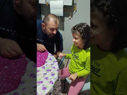 Babasına Karpuz yediren kızım ✨🧑‍🧒#funny #comedy #shortvideo #baba #love#kızım