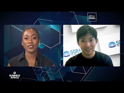 YouTube video thumbnail: AI Drones Lead Breakthrough Against Malaria in Africa