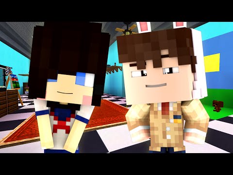 YANDERE - TOY STORE! (Minecraft Roleplay) #7