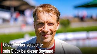 Oliver Pocher versuchte sein Glück bei dieser Boyband #germany