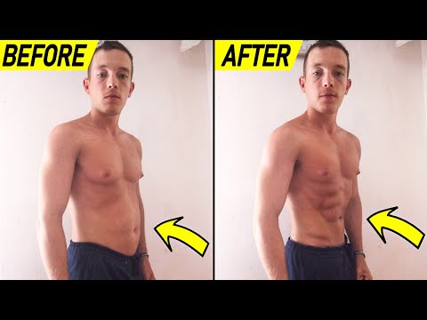 8 MINUTES TO REDUCE BELLY FAT | Abs Workout