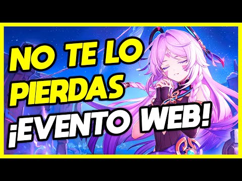 EVENTO WEB DE CITLALI "AL DISIPARSE LA NIEBLA" | GENSHIN IMPACT