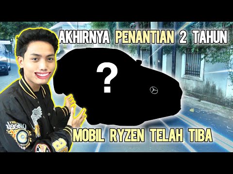 PENANTIAN MOBIL IMPIAN RYZEN NUNGGU HAMPIR 2 TAHUN?!! - RyzenVlog