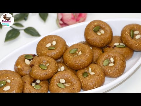 Healthy Protein-Rich Sattu Peda | No Sugar, No Milk & Mawa | Perfect for Festivals