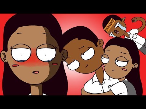 I STOLE HIS CRUSH and then BROKE HER HEART (Animated Story)