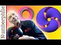 Topology and Geometry of Twisted Toroids
