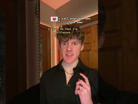 POV You Get Messages From Your Future Self (Part 2)