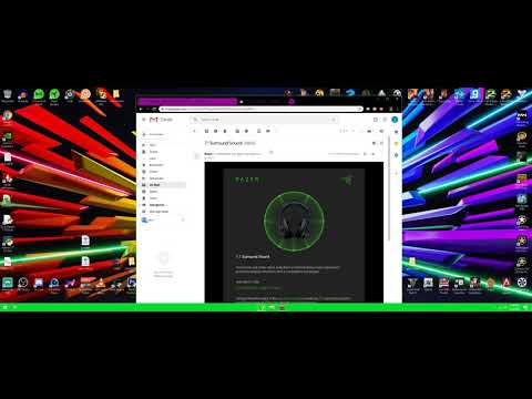 7 1 Surround Sound Razer Activation Code 06 21