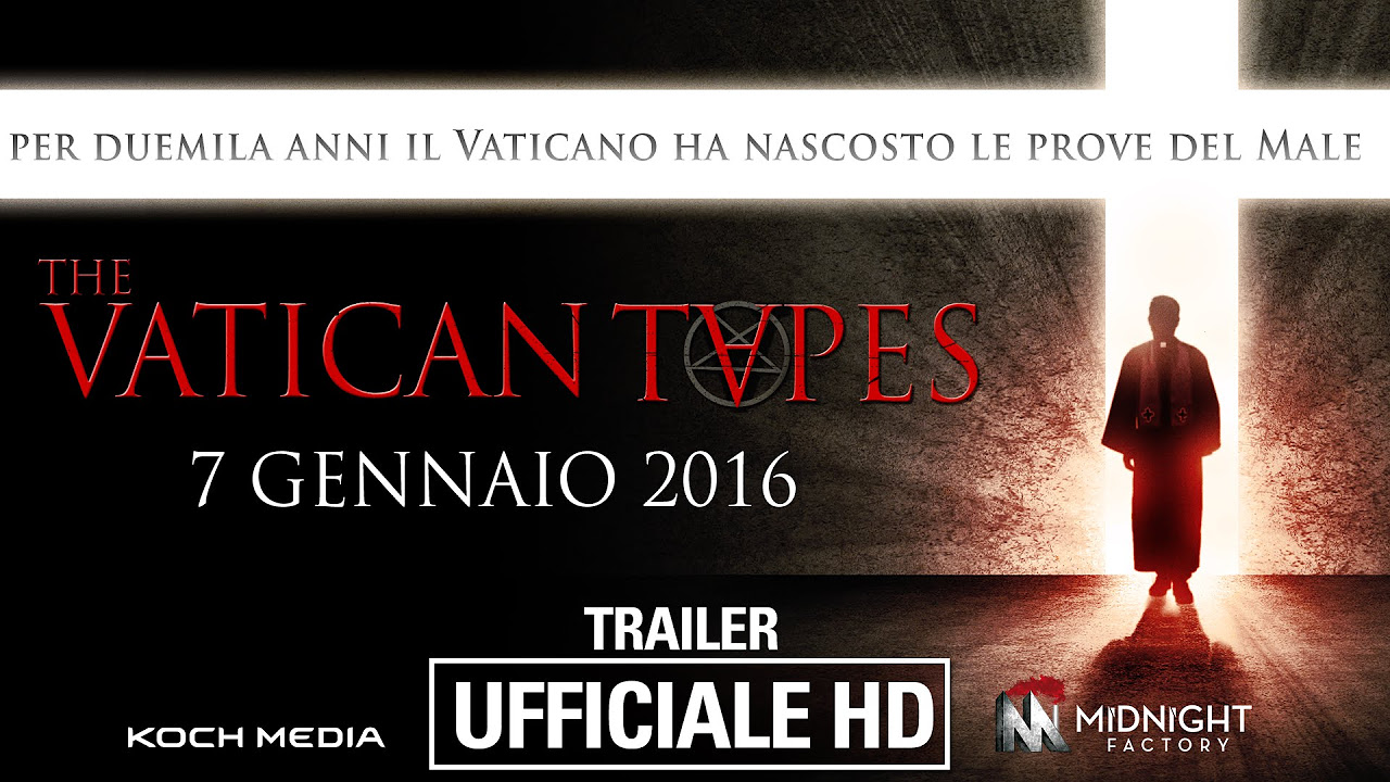 The Vatican Tapes anteprima del trailer