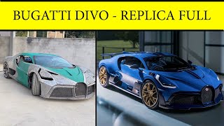 BUGATTI DIVO REPLICA - FULL (reup) SUPERCAR