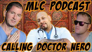 MLC Podcast: Calling Doctor Nero...Dante Nero Breaks Down KarmicX. 6/15/26