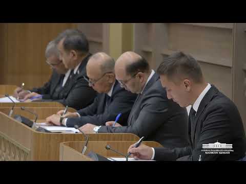 Prezident yo‘l xavfsizligi va infratuzilmasi bo‘yicha yechimini kutayotgan masalalarni ko‘rsatdi