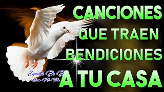 LA CANCIÓN CRISTIANA MÁS HERMOSA DEL MUNDO 2024 - CANCIONES QUE TRAEN BENDICIONES A TU CASA